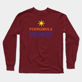 FUENGIROLA Long Sleeve T-Shirt